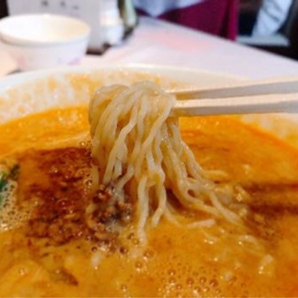 高級中国名菜皇麺 登龍 - トップ画像