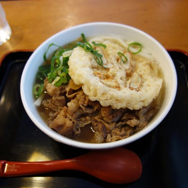 因幡うどん 渡辺通店 - おすすめ画像