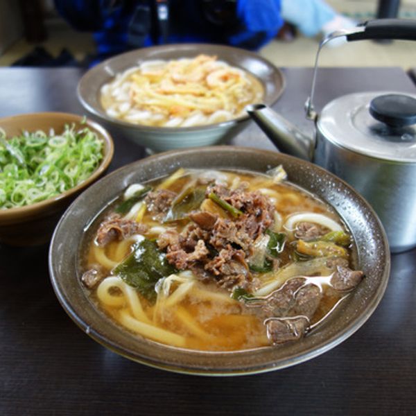 釜揚げ 牧のうどん 片江店 - おすすめ画像