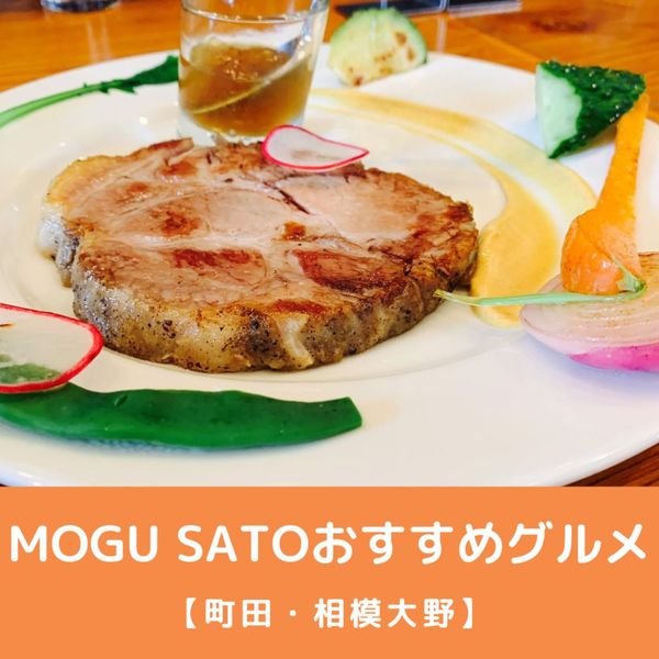 mogu satoおすすめグルメ【町田・相模大野】 - メイン画像