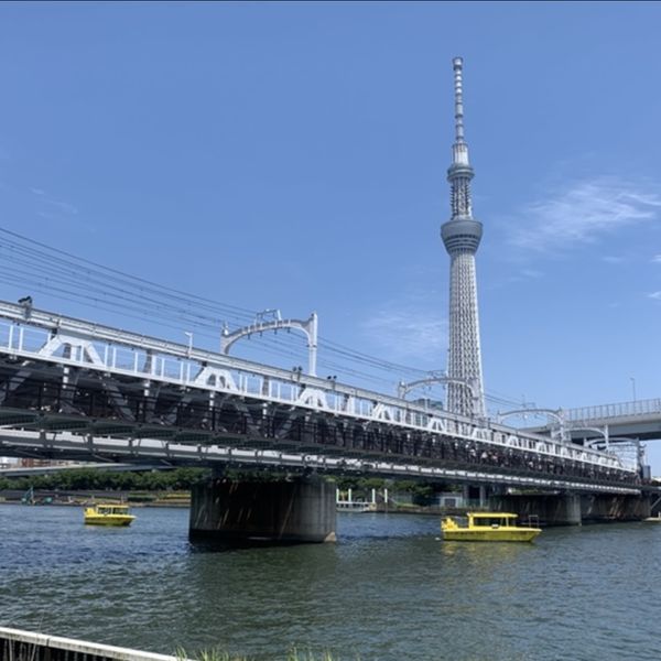 【東京スカイツリー】絶景撮影＆お出かけおすすめスポット - メイン画像