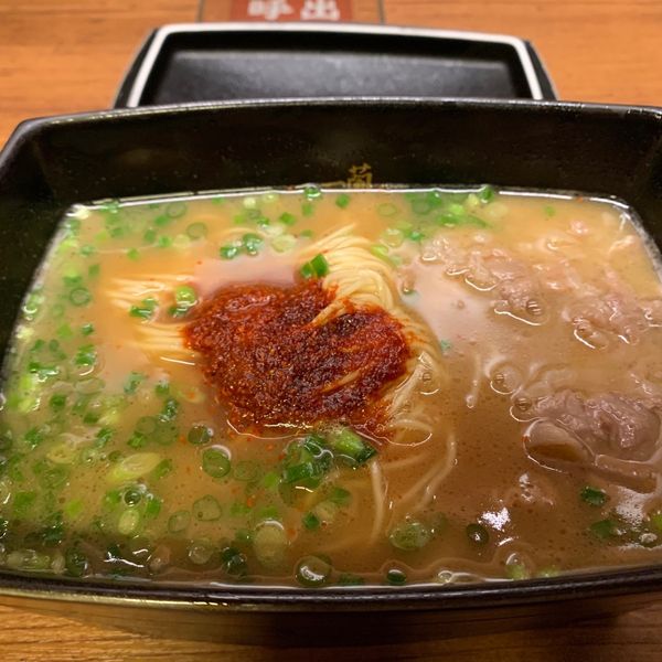 なんば•心斎橋周辺☆ラーメン激戦区のおススメ - メイン画像