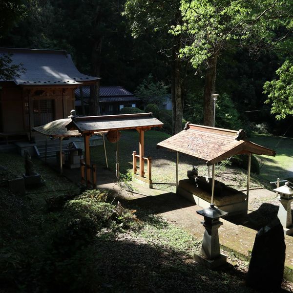 【旅と飯】利府の霊地・菅谷を歩く　〜幻の東山道・栖屋駅を巡って編〜 - メイン画像