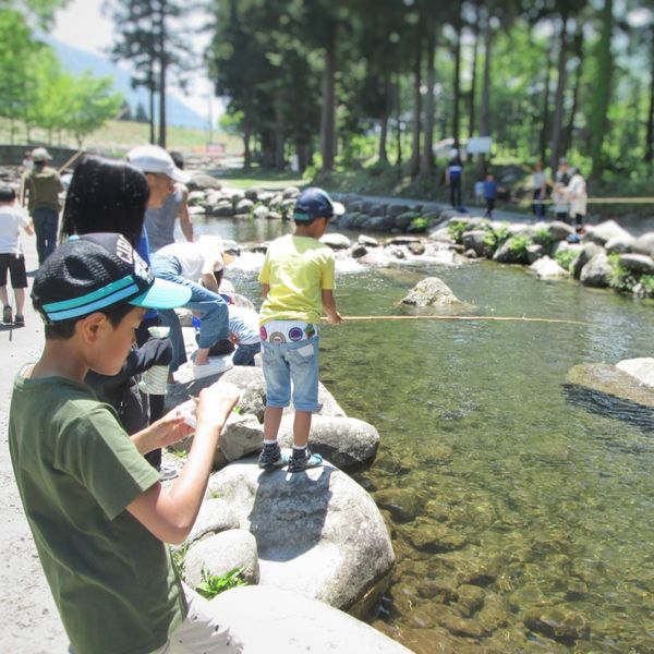 魚好きのためのお出かけスポットー水族館から釣りまでー - メイン画像