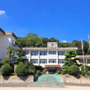 今治市立上浦小学校区・危険箇所 - メイン画像