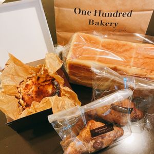 One hundred bakery - メイン画像