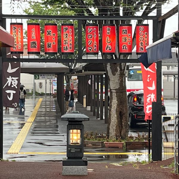 行ってみて！りふレ横丁　利府駅前 - メイン画像