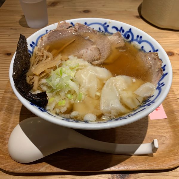 豚骨に負けるな！福岡　非豚骨ラーメンマップ - メイン画像