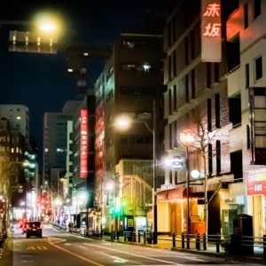 赤坂　～夜も元気な町ではしご酒～ - メイン画像