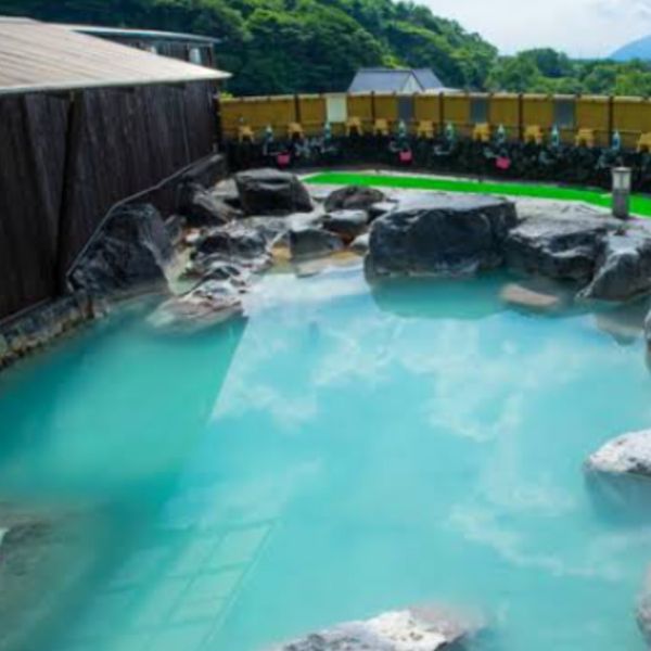 日帰りで気楽に楽しむことができる温泉♨️　大阪 - メイン画像