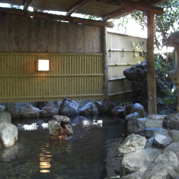 ♨️ふろ旅　横浜中村三吉橋 - メイン画像