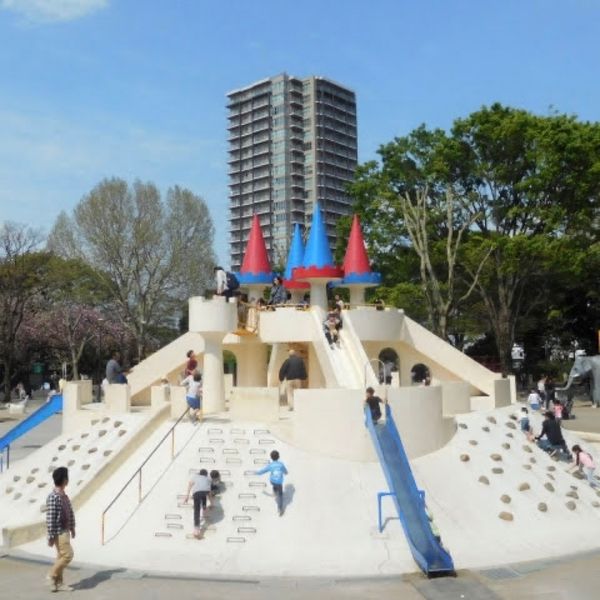 子供も喜ぶ！楽しい遊具のある公園へ行こう - メイン画像