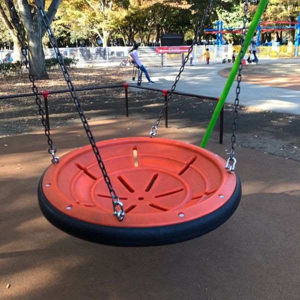 みんなで遊ぼう！インクルーシブ遊具のある公園🌳@東京 - メイン画像