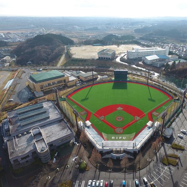 利府町 スポーツ施設 - メイン画像