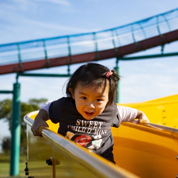 【荒川・足立・台東】子供も喜ぶ！楽しい遊具のある公園10選 - メイン画像