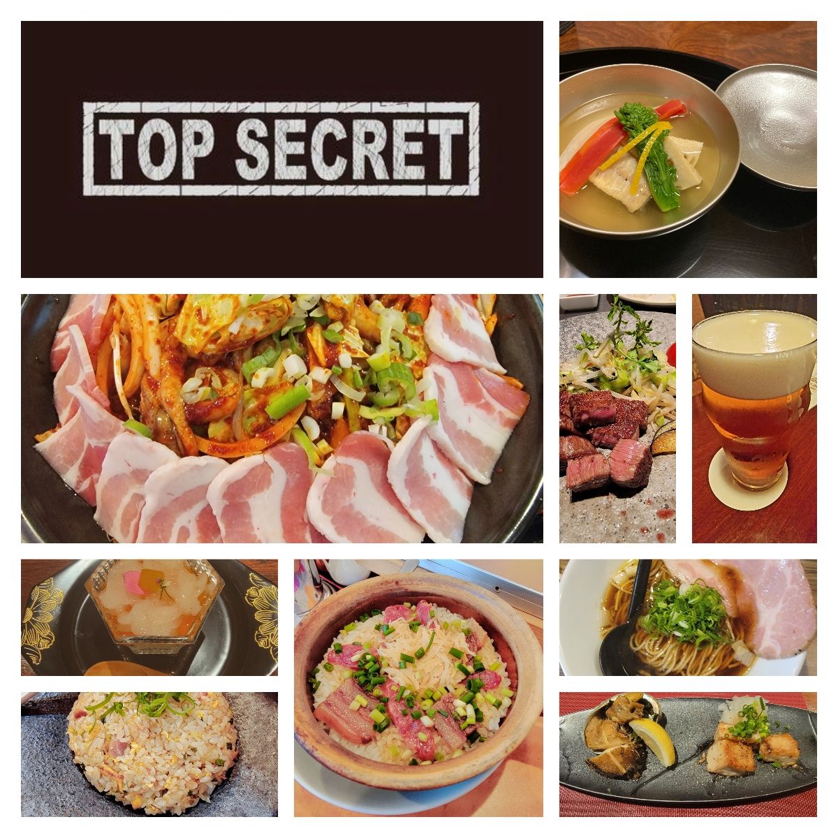 本当は教えたくない！Secret Gourmet Spots | ブック | MEQQE（めっけ）
