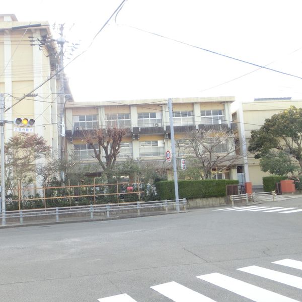 今治市立桜井小学校区・危険箇所 - メイン画像