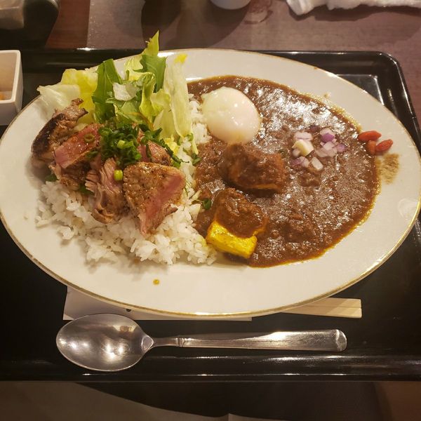 カレー激戦区神田でオススメの厳選カレー18店 - メイン画像