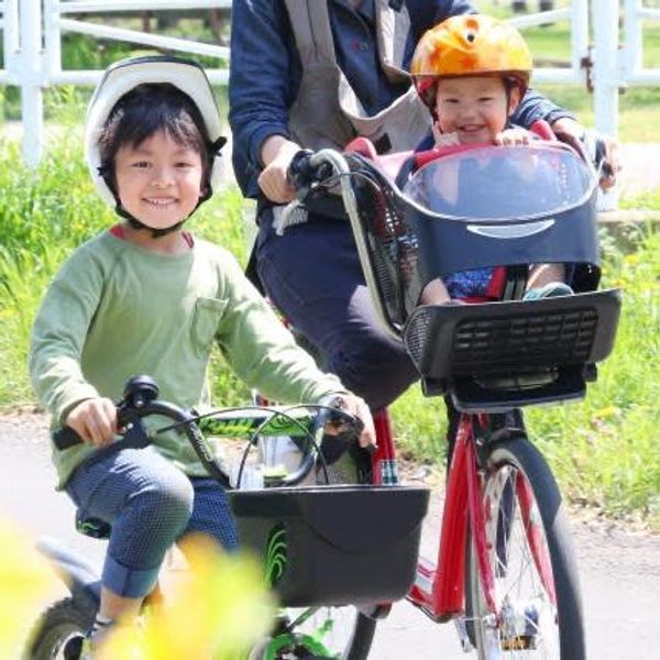 休日にリフレッシュ！サイクリングコースのある公園@関東 - メイン画像