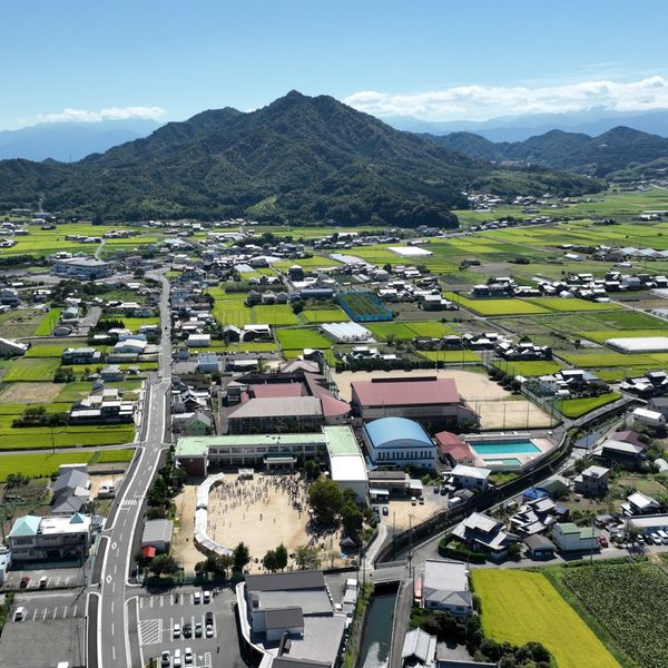 朝倉小学校　ふるさとウォークMAP - メイン画像