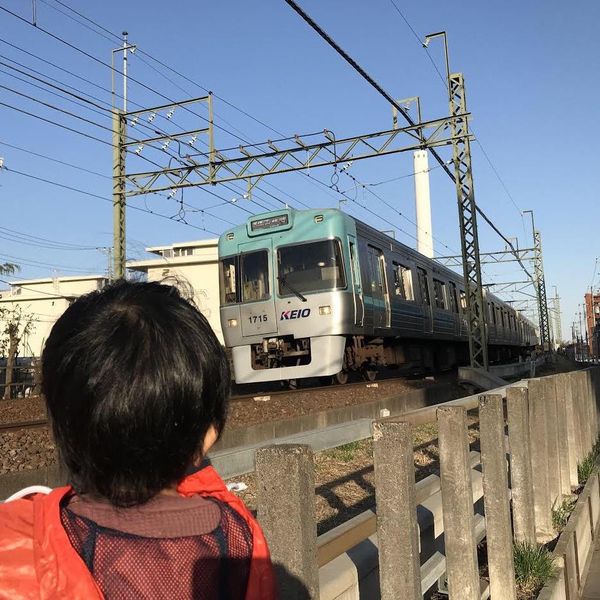 子鉄ちゃんも大喜び！電車がたくさん見える場所 - メイン画像