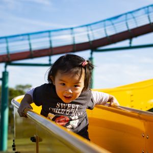 【大阪】子供も喜ぶ！楽しい遊具のある公園 - メイン画像