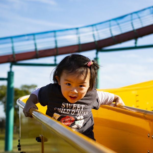 【鎌倉】子供も熱狂！おもしろ遊具のある公園10選 - メイン画像