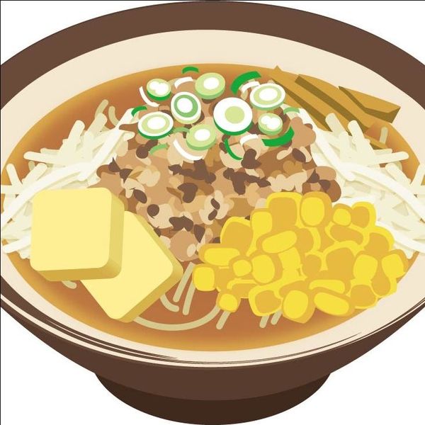 味噌好きのための首都圏味噌ラーメンメイン店ブック - メイン画像