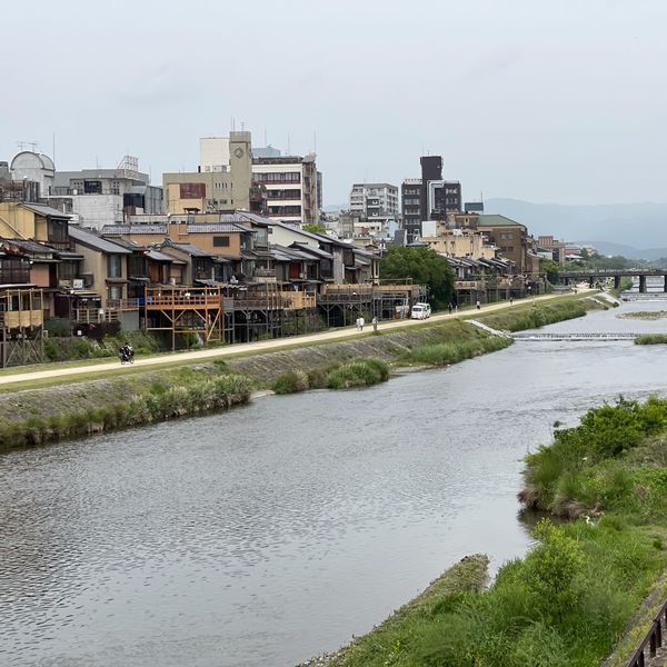 歩いていて飽きない楽しい街並み - メイン画像