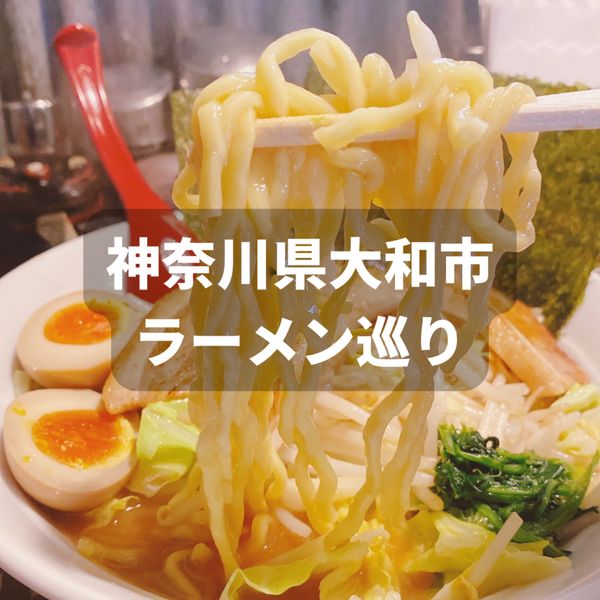 大和市ラーメン巡り - メイン画像