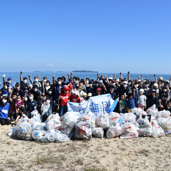 【参加者募集中】11月26日(日)　スポGOMI大会 in 唐子浜 2023 - おすすめ画像