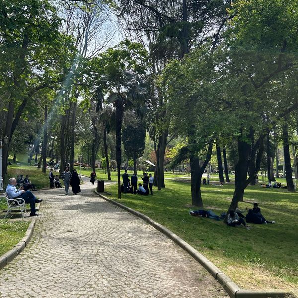 ギュルハネ公園 (Gülhane Park) - おすすめ画像