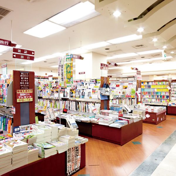 くまざわ書店東京オペラシティー店 - おすすめ画像