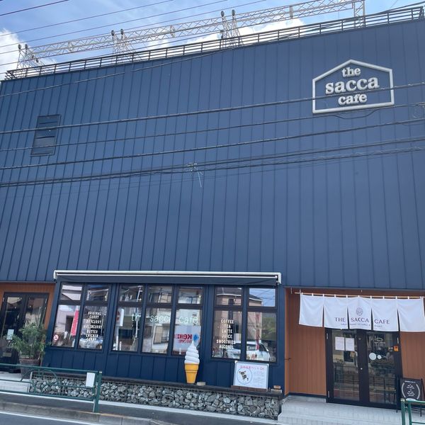 the sacca cafe - おすすめ画像