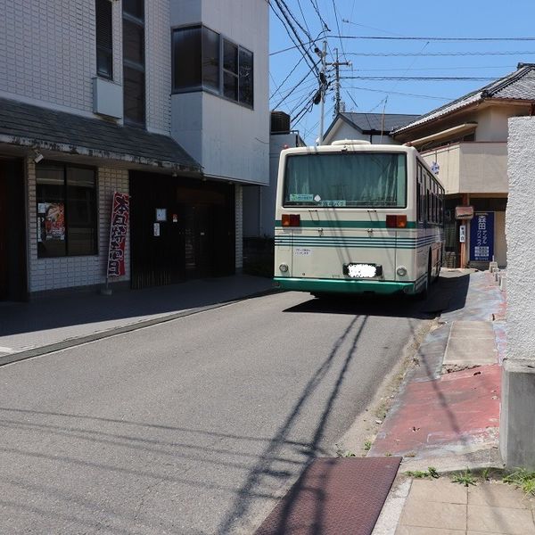 木浦5-①【バスも通る一方通行の道路】 - おすすめ画像