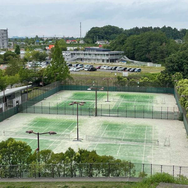 テニスコート(利府町中央公園) - おすすめ画像