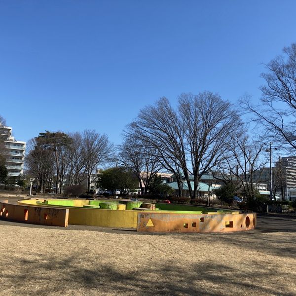 南台公園 - トップ画像