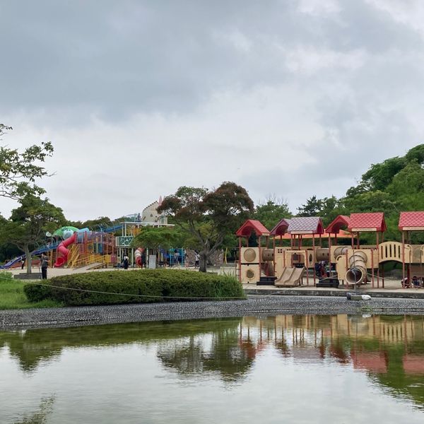 吹上浜海浜公園 - トップ画像