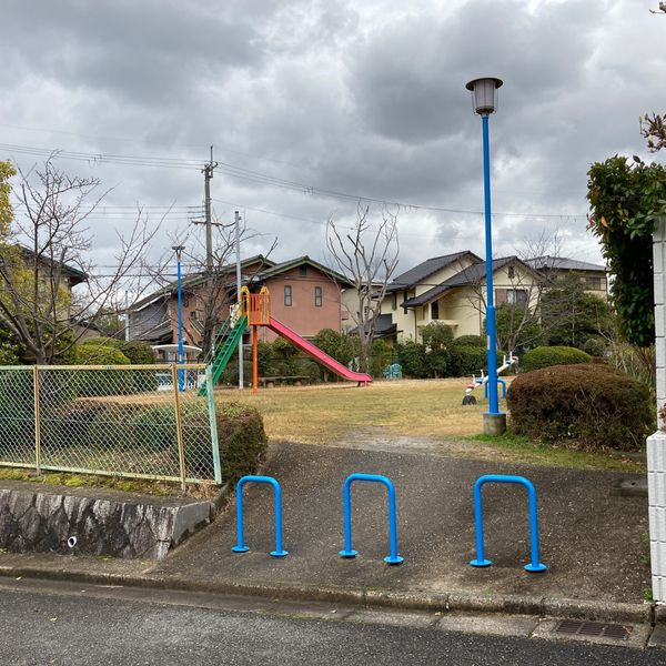 帝塚山中町第2号街区公園 - おすすめ画像