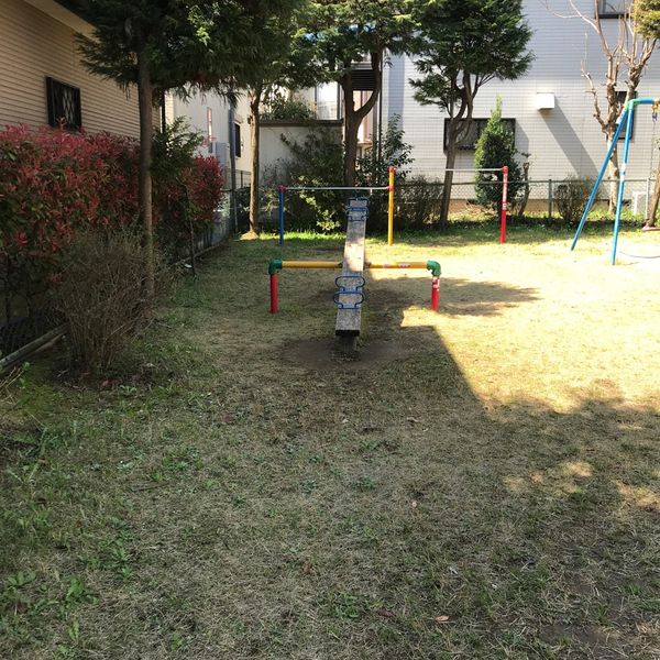 屋敷3丁目広場 - トップ画像