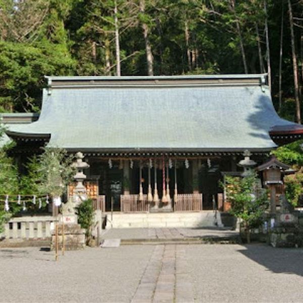 川勾神社 - おすすめ画像