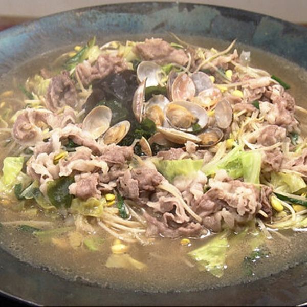 貝出汁炊き肉 まるも - おすすめ画像