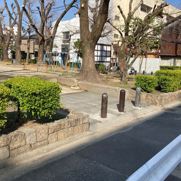 杭瀬公園 - トップ画像
