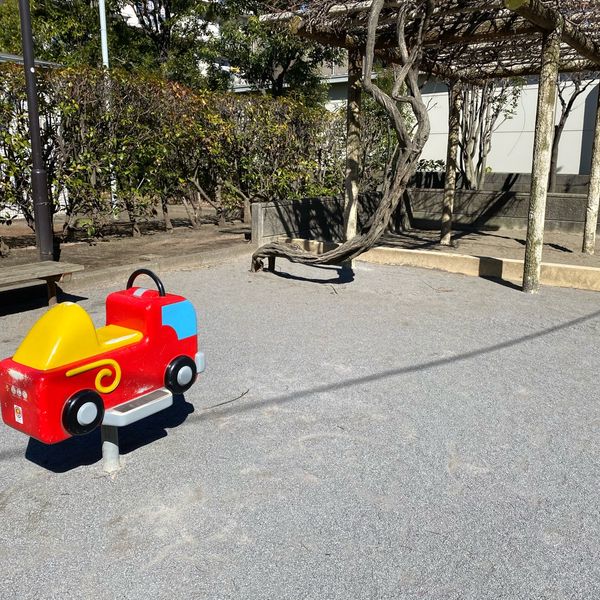 舟渡一丁目第一児童遊園 - トップ画像