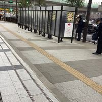 浜松町駅北口　喫煙所 - 投稿画像0