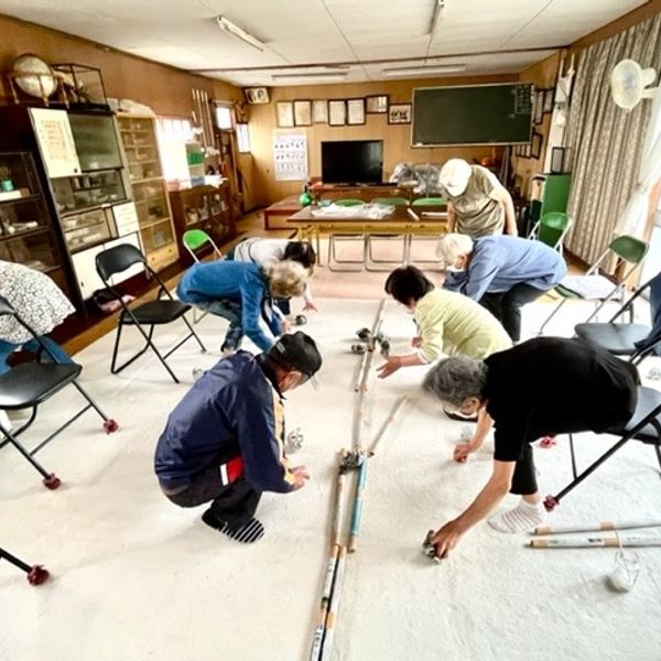 コスモス会＠松木市営団地集会所 - おすすめ画像