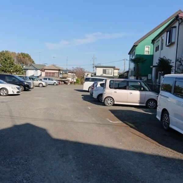 【軒先パーキング】 East Dome Parking - トップ画像