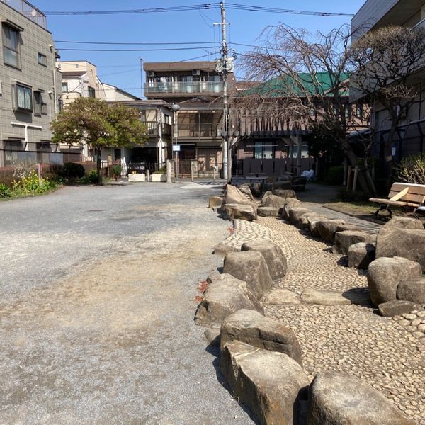 南蒲田三丁目さくら公園 - おすすめ画像