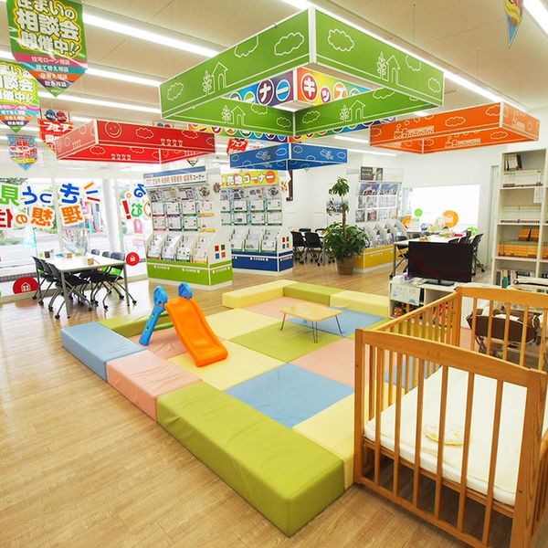 住宅情報館株式会社　南仙台店 - おすすめ画像