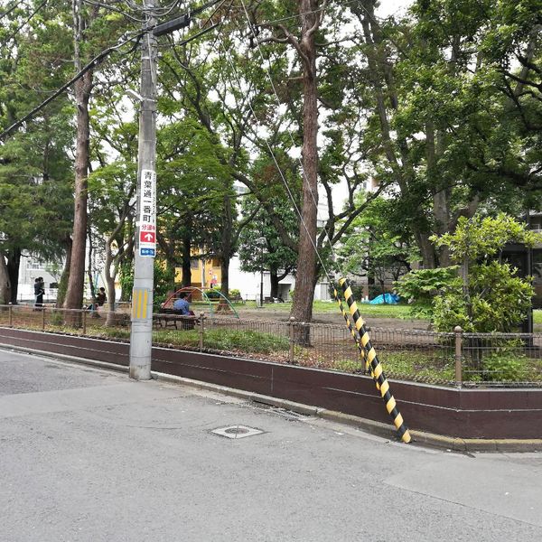 肴町公園 - トップ画像